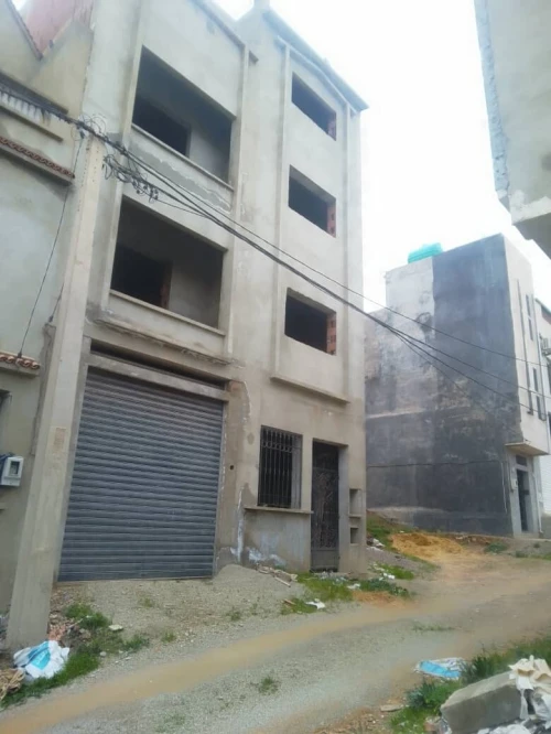 Vente Appartement Niveau de villa F5 Mostaganem Mostaganem