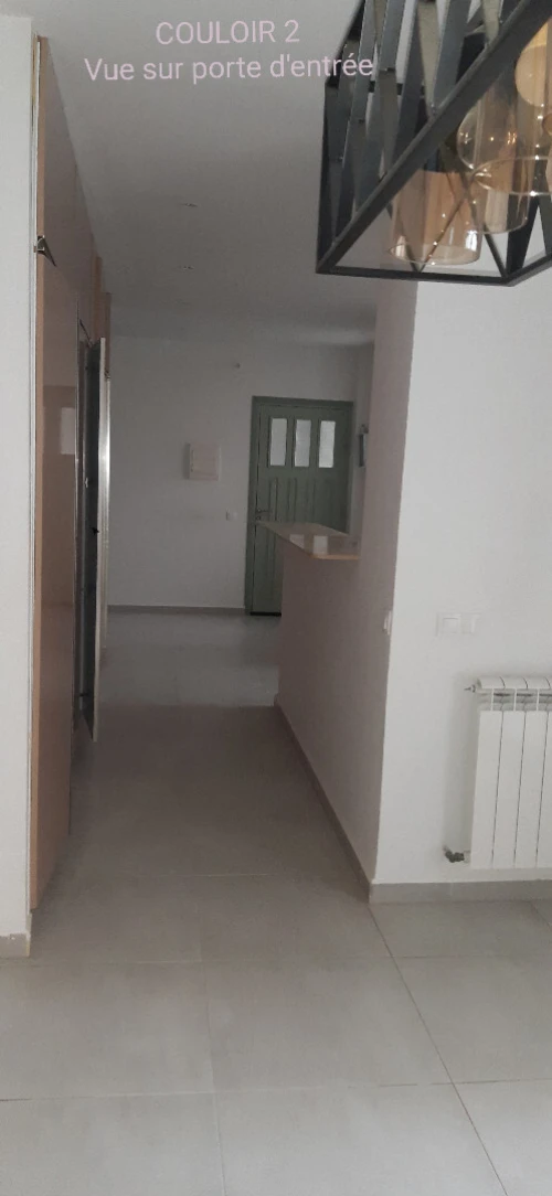 Location Appartement Niveau de villa F3 Alger Draria