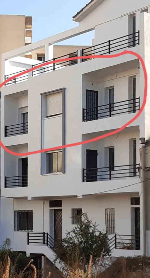 Location Appartement Niveau de villa F3 Alger Draria