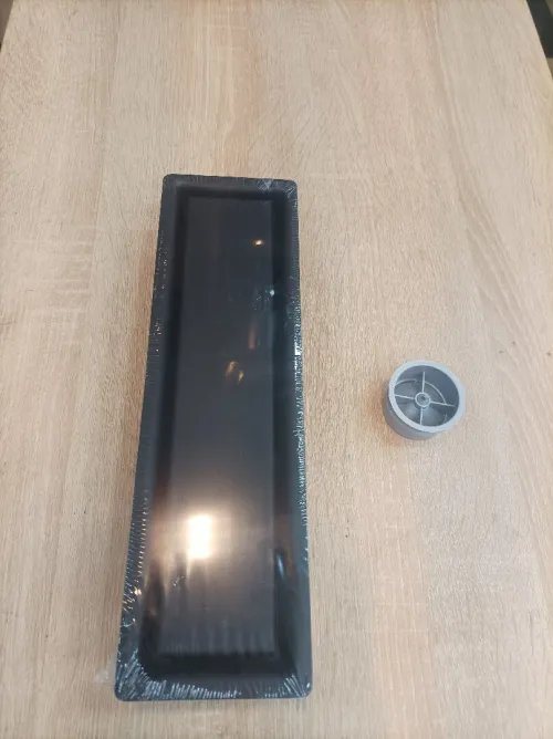 Caniveau de douche en inox italienne