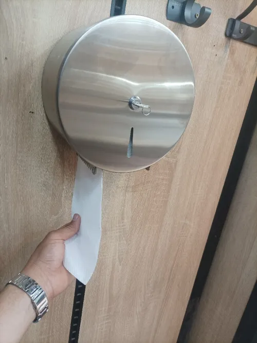 Distributeur papier  essuie main
