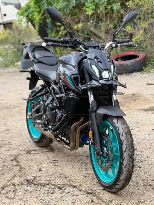 Yamaha MT 07 2020