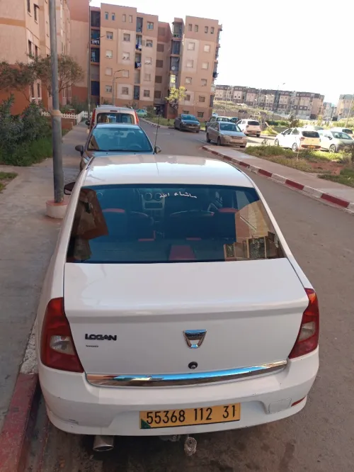 Dacia Logan 2012 2012