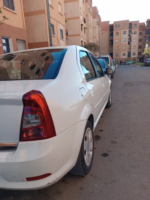Dacia Logan 2012 2012