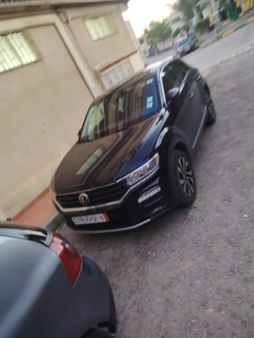 Volkswagen T-Roc 2021 Active