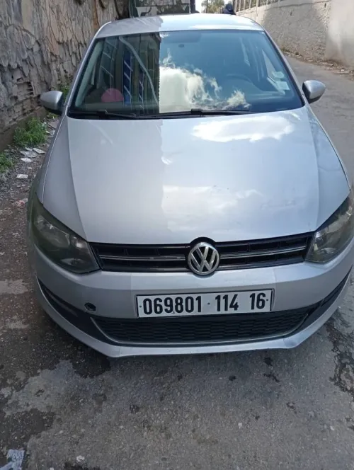 Volkswagen Polo 2014 Style