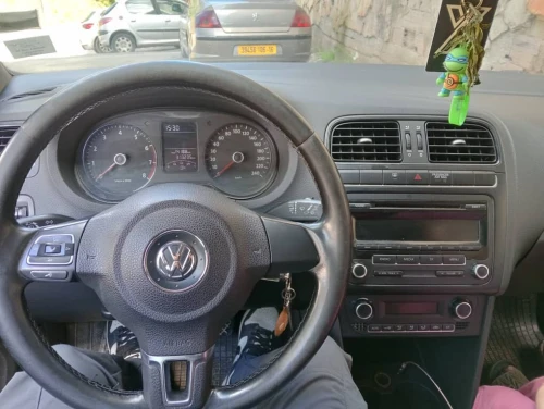 Volkswagen Polo 2014 Style