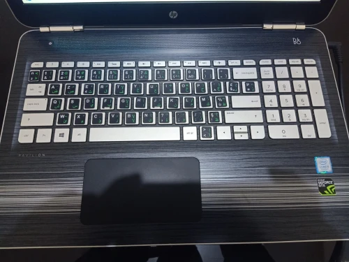 HP pavilion 15-au134tx 15.6-inch full HD Laptop