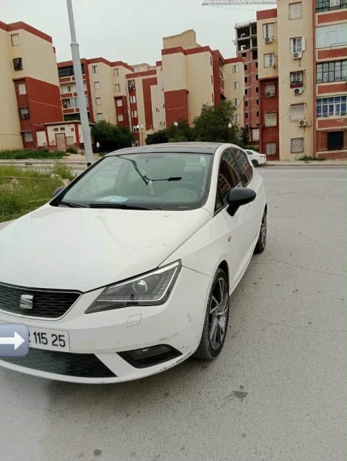 Seat Ibiza 2015 Black Line