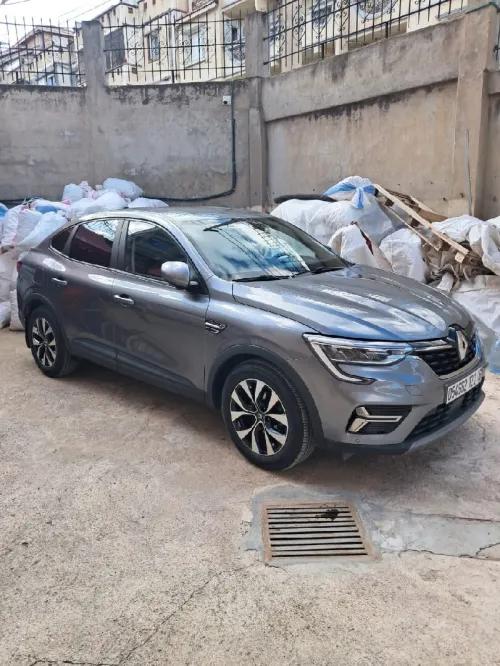 Renault Arkana 2022 Evolution