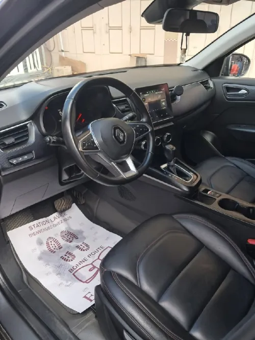 Renault Arkana 2022 Evolution