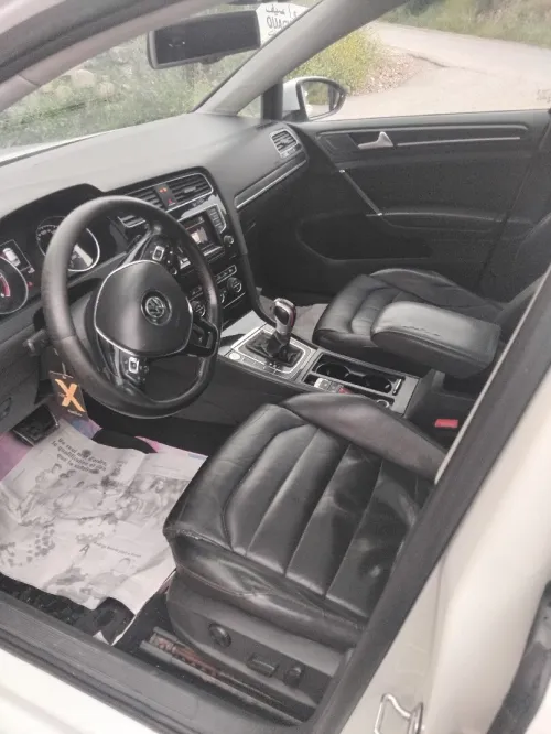 Volkswagen Golf 7 2013 Highline