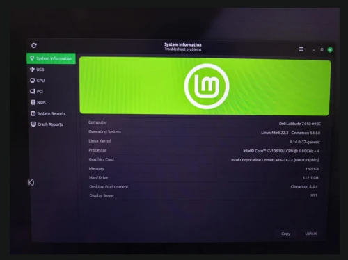 Dell Latitude 7410 i7 10th gen 16gb ram 512 gb ssd