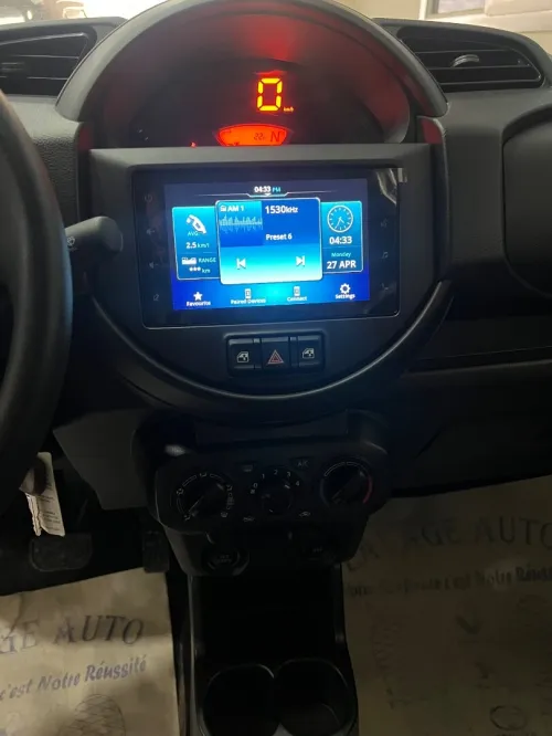 Suzuki S-Presso 2026 