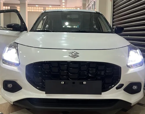 Suzuki Swift 2026 GLX