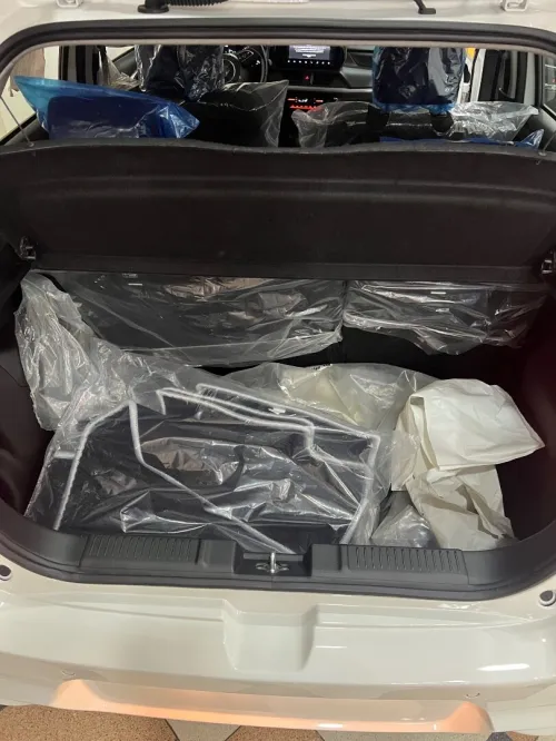 Suzuki Swift 2026 GLX