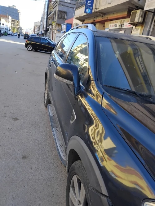Chevrolet Captiva 2010 LTZ