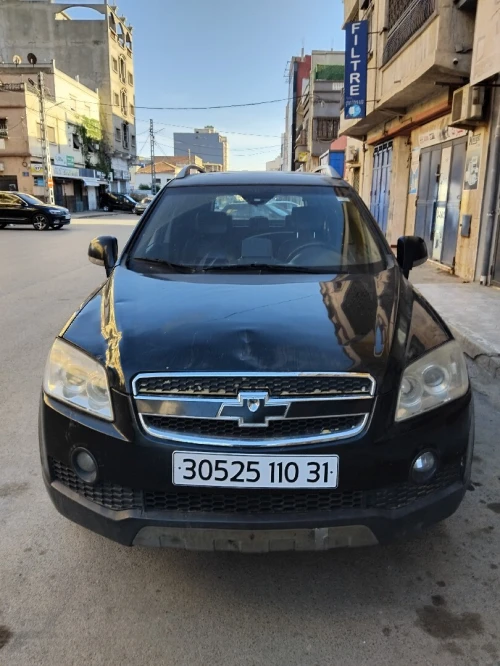 Chevrolet Captiva 2010 LTZ