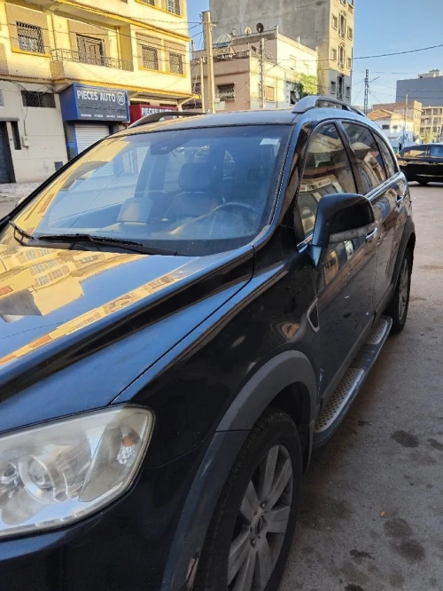 Chevrolet Captiva 2010 LTZ