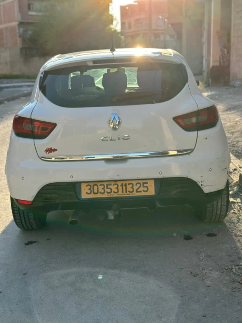 Renault Clio 4 2013 