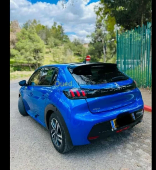 Peugeot 208 2022 Allure