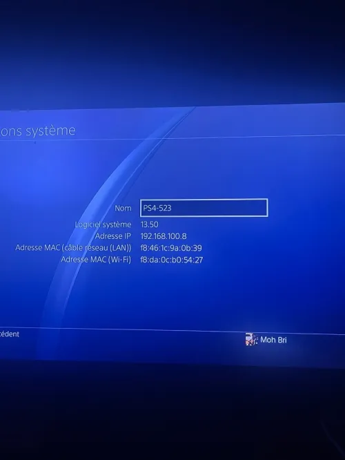 * Ps4 slim 500 gb