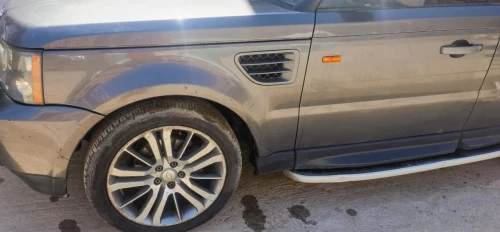 Land Rover Range Rover Sport 2006 Range Rover Sport