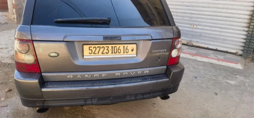 Land Rover Range Rover Sport 2006 Range Rover Sport