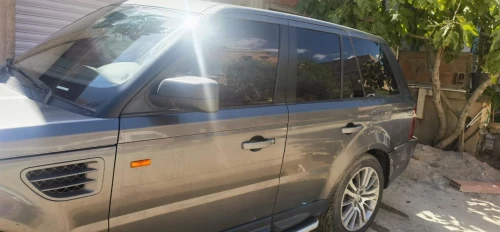 Land Rover Range Rover Sport 2006 Range Rover Sport