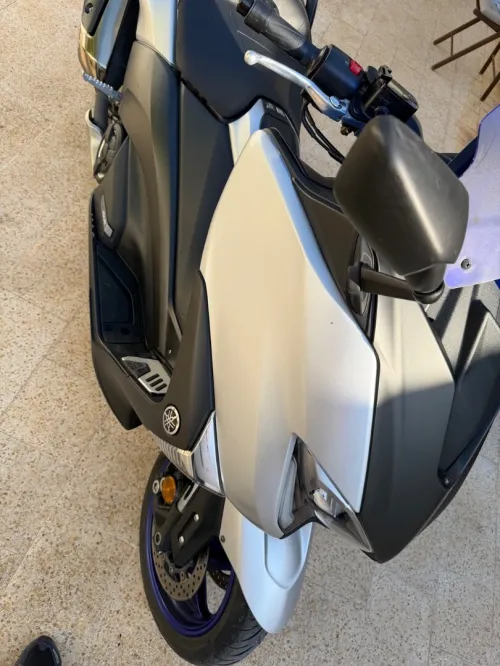 Yamaha Tmax 2017