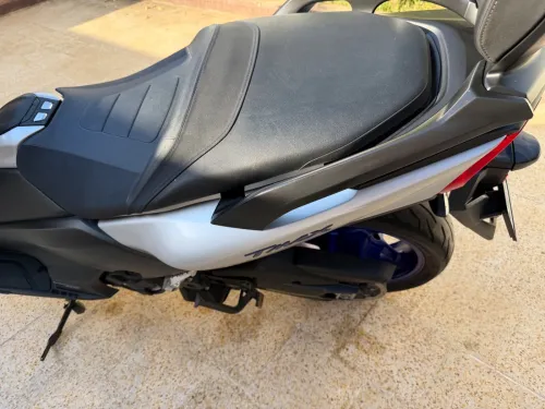 Yamaha Tmax 2017