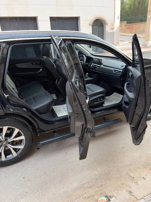 Chery Tiggo 7 Pro 2024 Luxury 