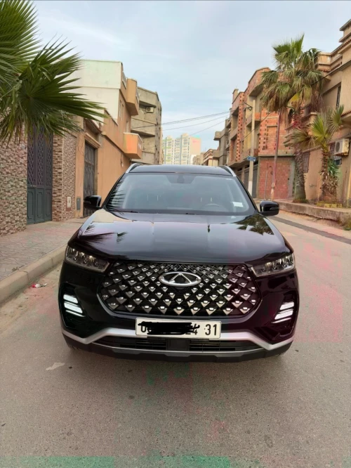 Chery Tiggo 7 Pro 2024 Luxury 