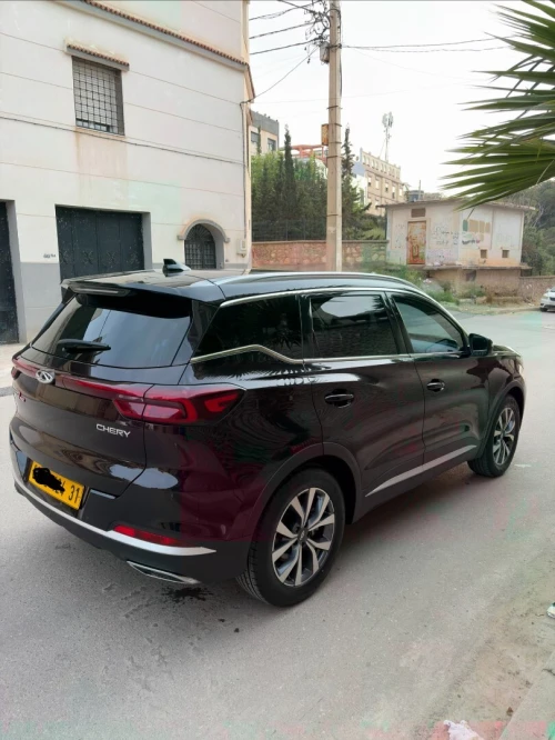 Chery Tiggo 7 Pro 2024 Luxury 