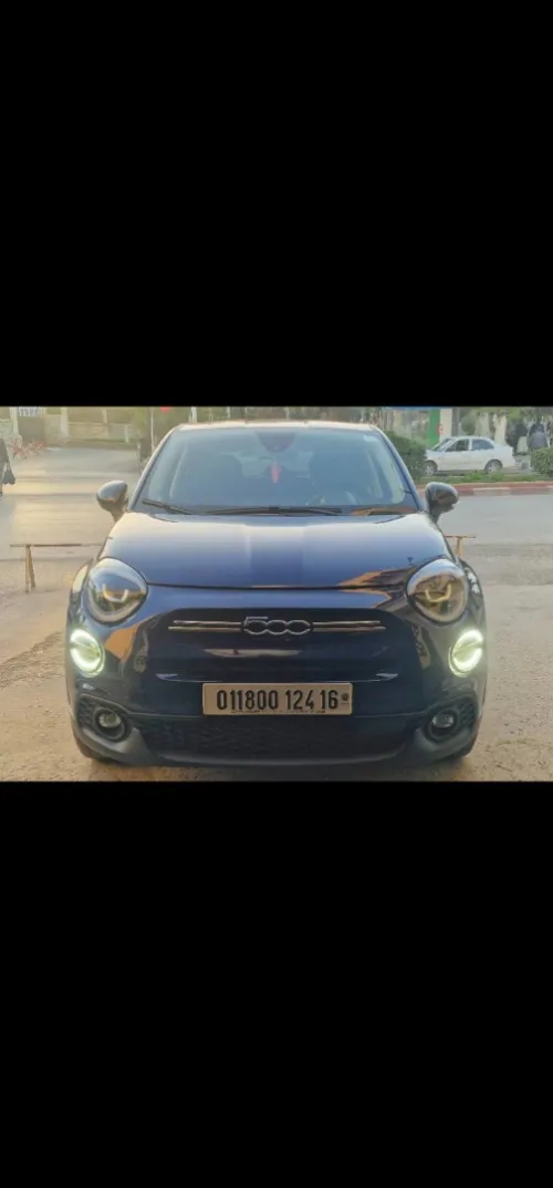 Fiat 500x 2024 Club