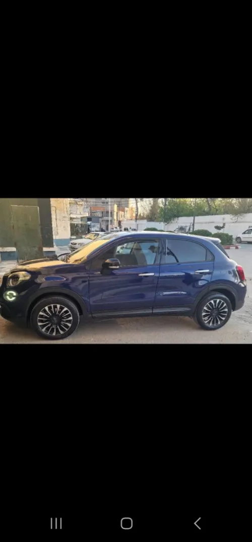 Fiat 500x 2024 Club