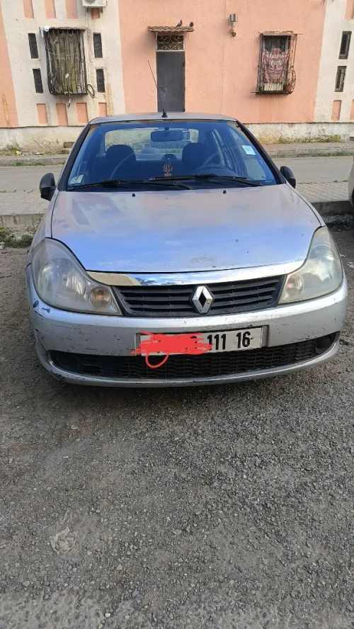 Renault Symbol 2011 Symbol