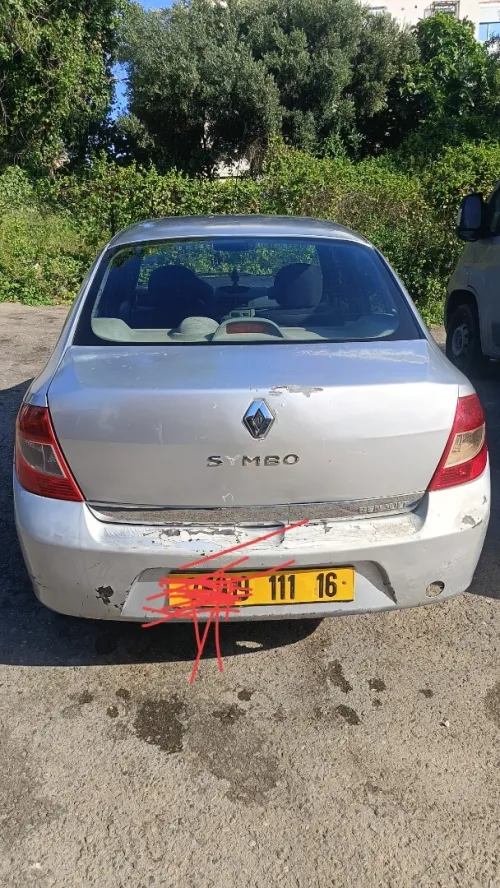 Renault Symbol 2011 Symbol