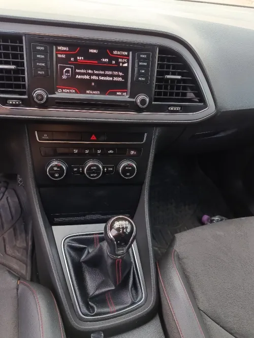 Seat Leon 2014 Fr