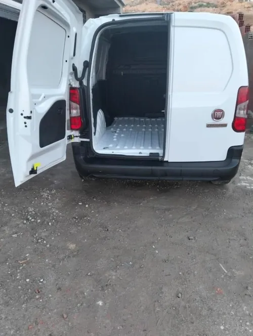 Fiat Doblo 2023 Premium