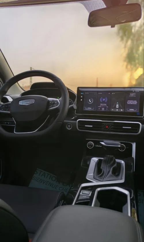 Geely Coolray 2026 Super max
