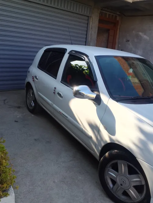 Renault Clio Campus 2011 Bay bay