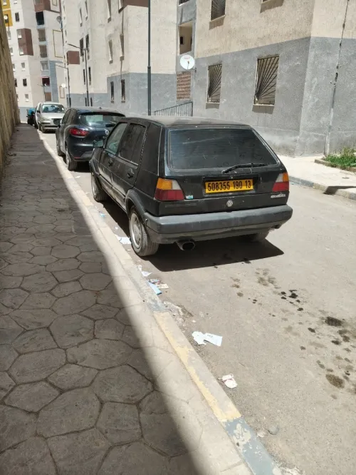 Volkswagen Golf 2 1990 Golf 2