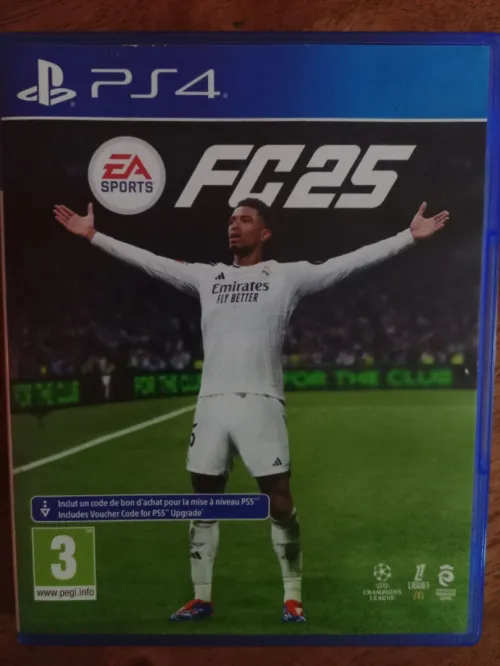 Cd Fc25