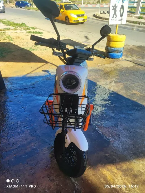 Moto électrique Scoutur 