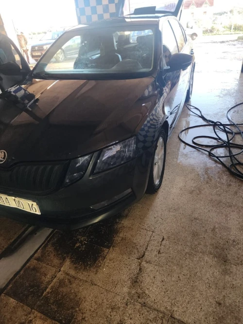 Skoda Octavia 2019 Ambition