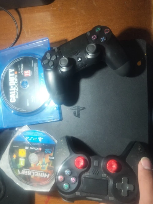 Ps4 , slim , 12.50 , 500G