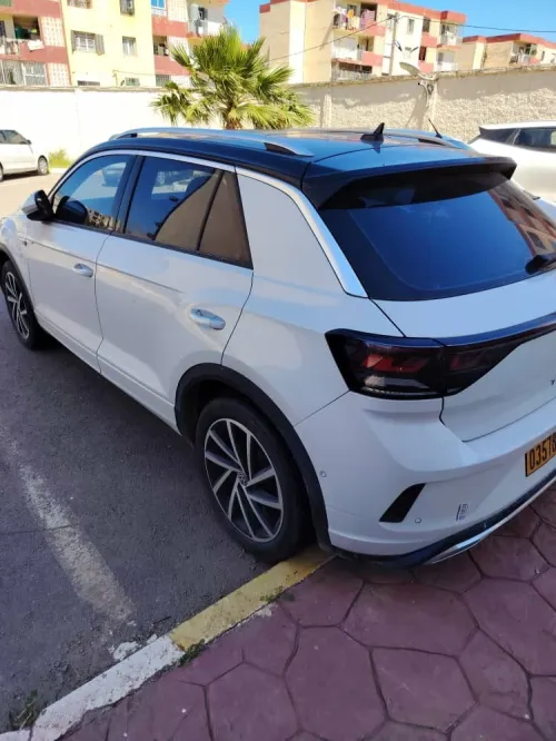 Volkswagen T-Roc 2025 R-Line 