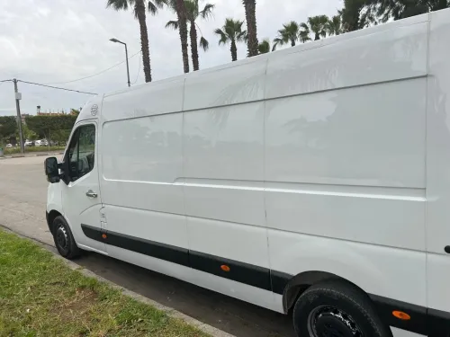 Renault Master 2019