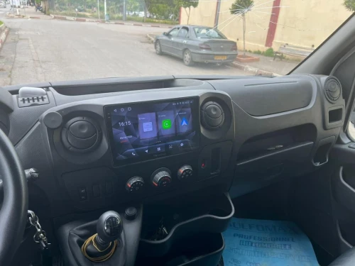 Renault Master 2019